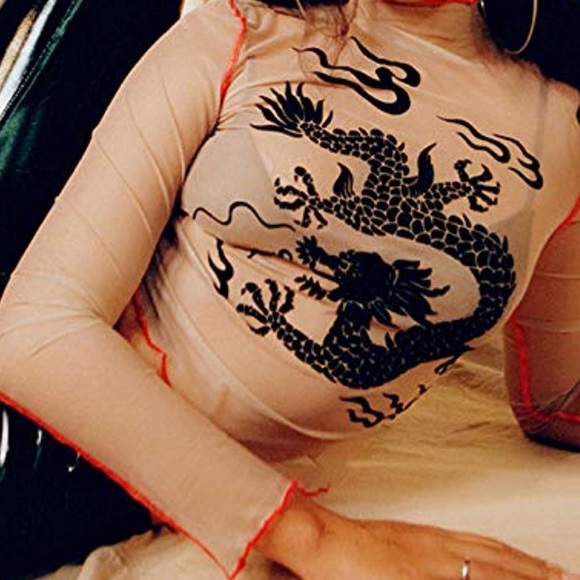 mesh top - Picture 3 of 4